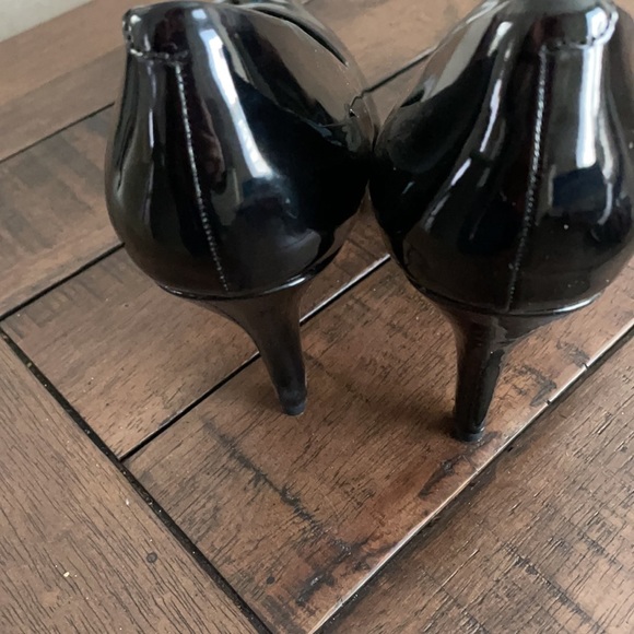 Madden girl heels black size 7.5 - Picture 2 of 3